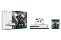 Xbox One S 1TB Console with Gears of War 4 Bundle